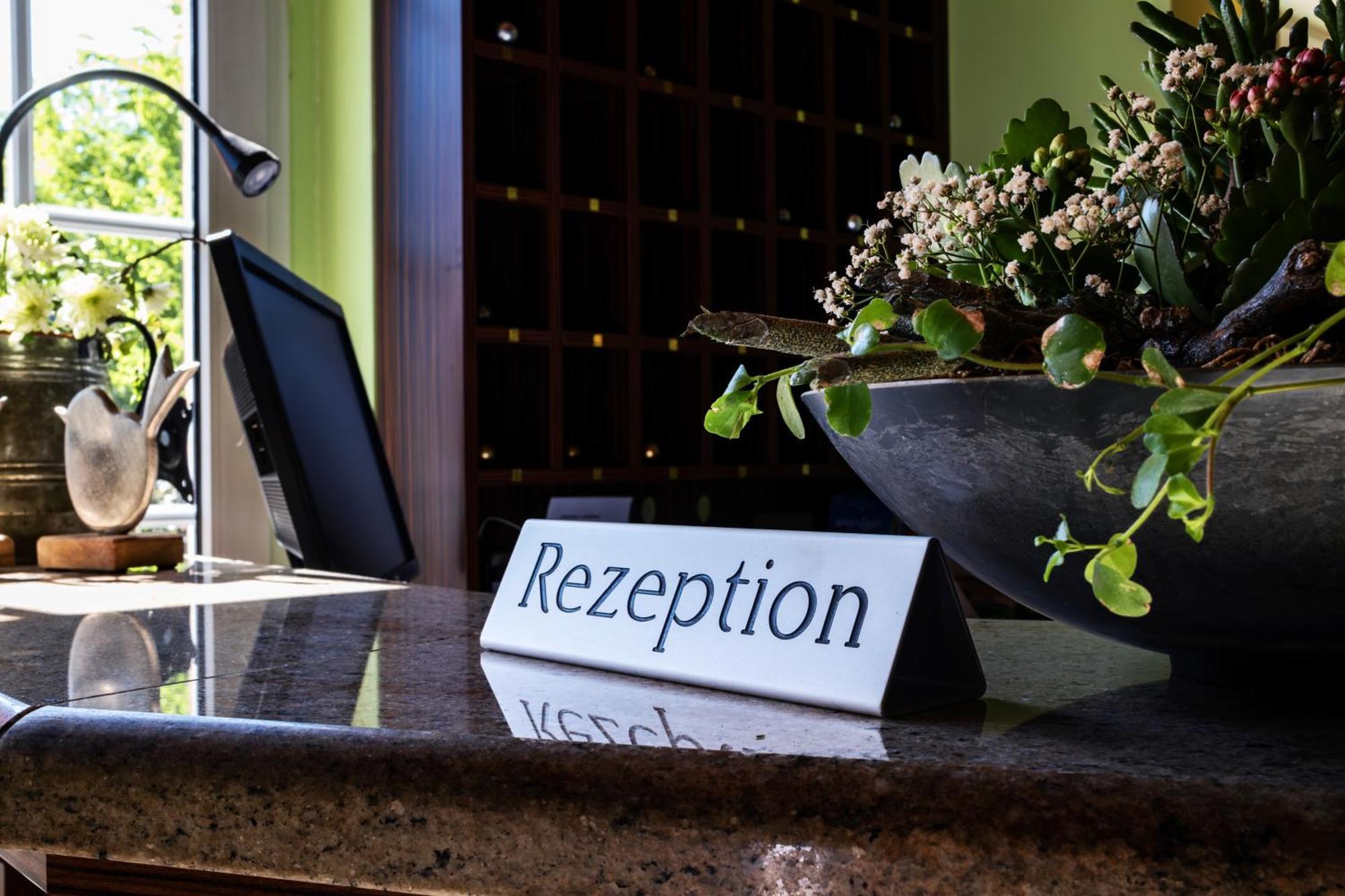 Restaurant & Hotel Storchenklause Шторков Екстер'єр фото