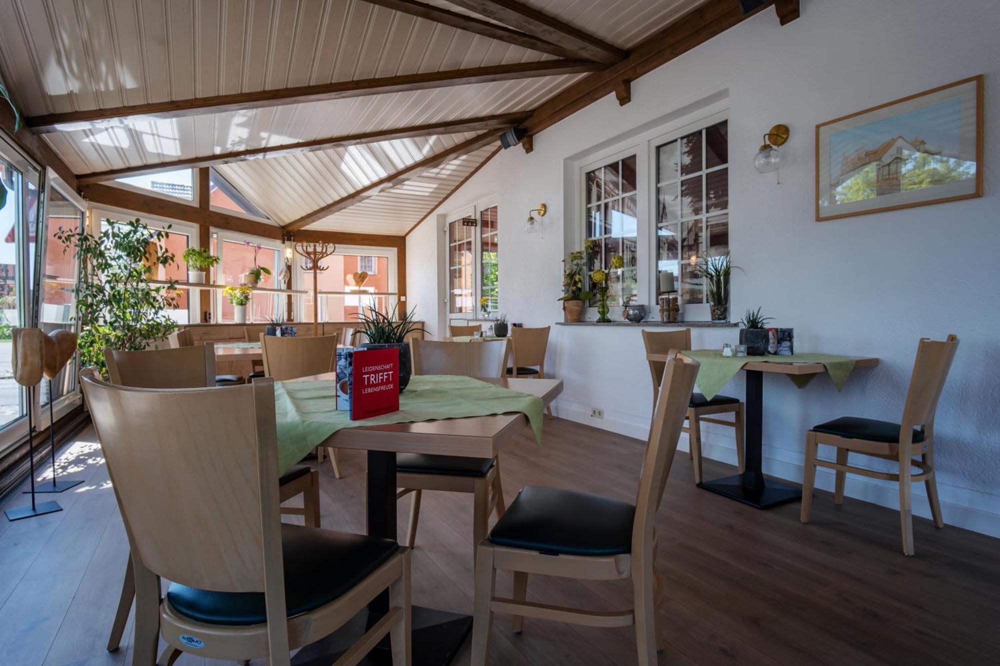 Restaurant & Hotel Storchenklause Шторков Екстер'єр фото