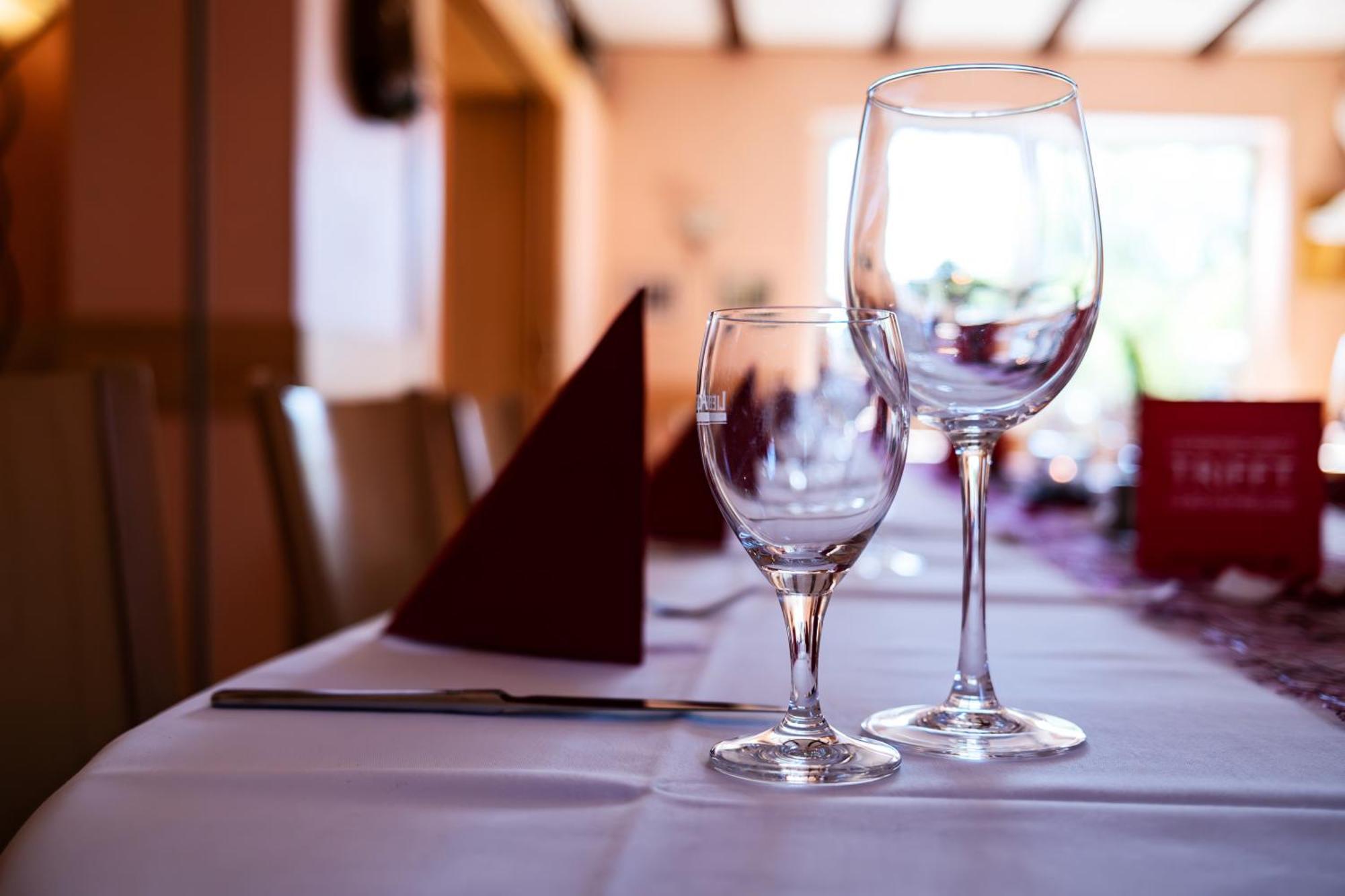 Restaurant & Hotel Storchenklause Шторков Екстер'єр фото